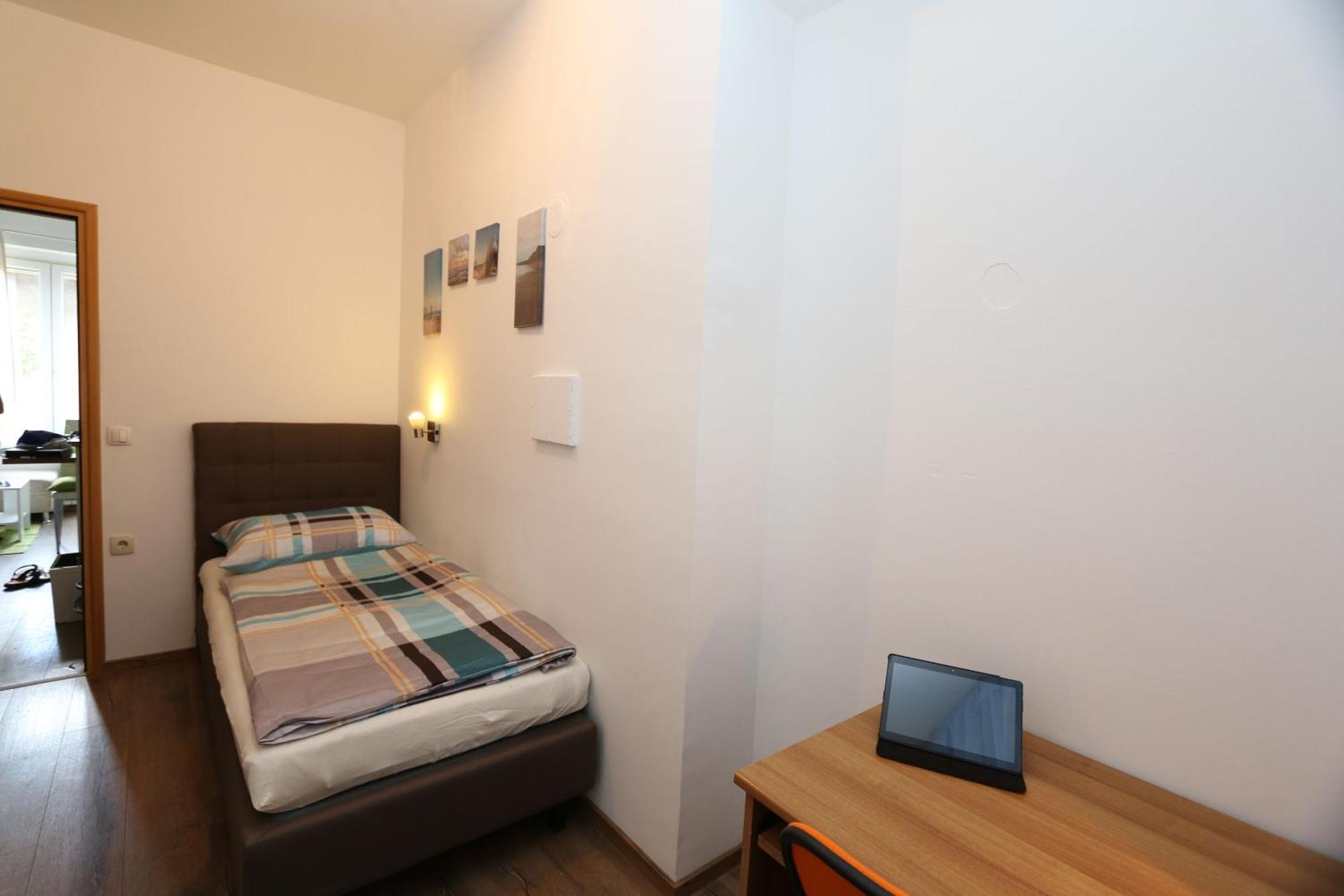 Apartment Krimeja Rijeka Ngoại thất bức ảnh