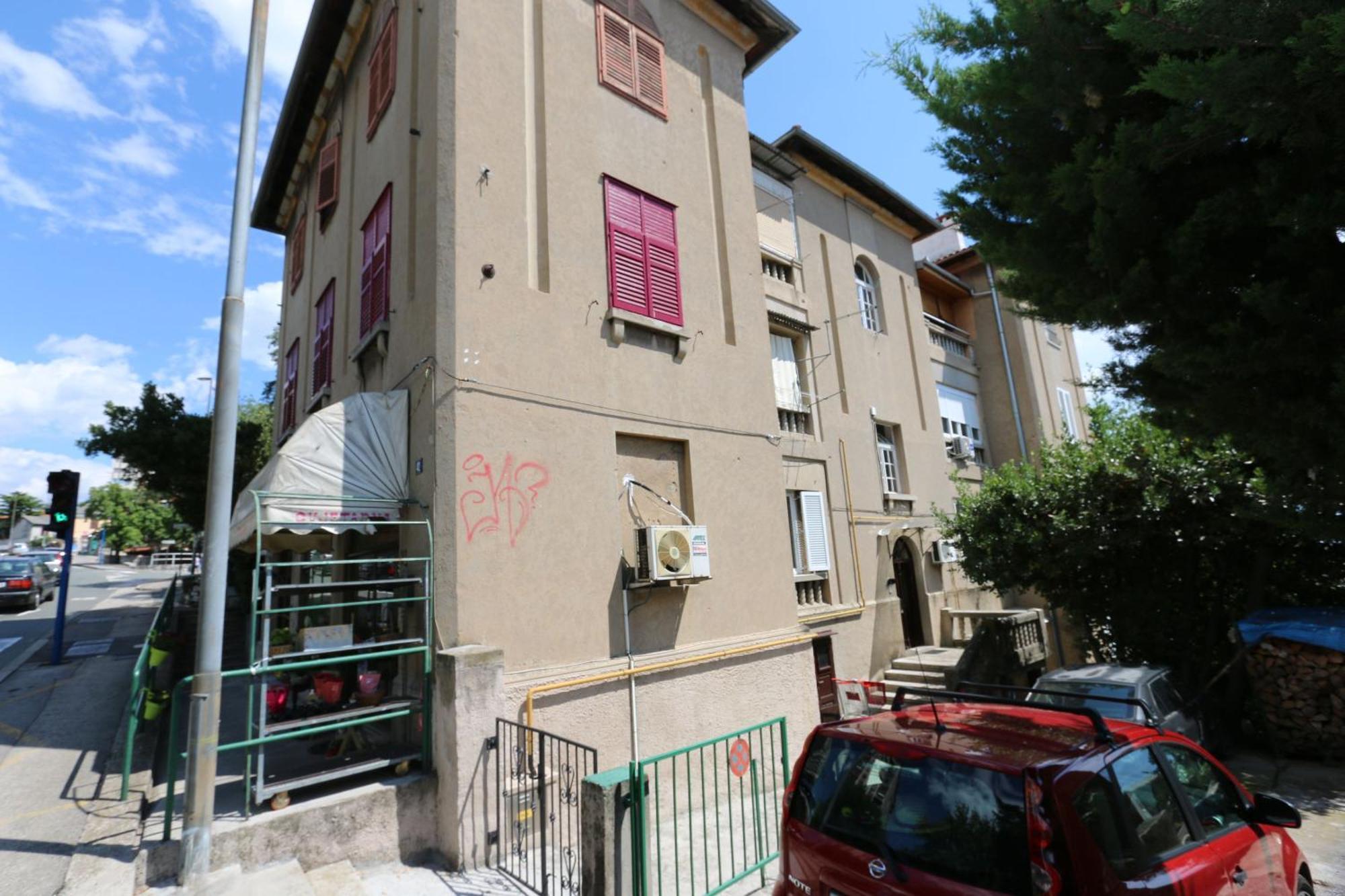 Apartment Krimeja Rijeka Ngoại thất bức ảnh