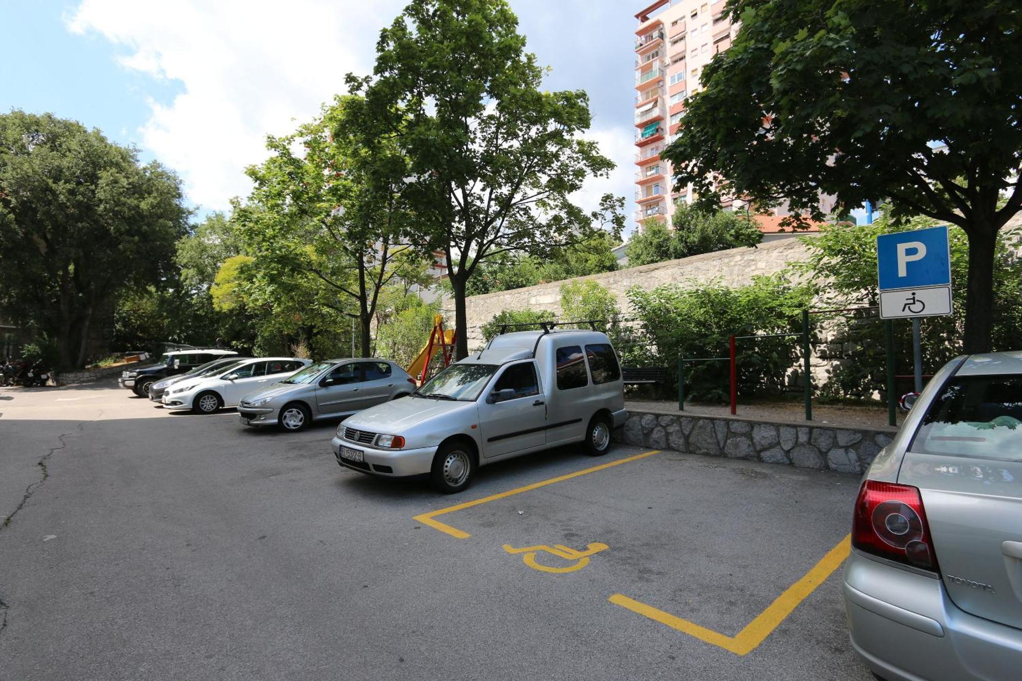 Apartment Krimeja Rijeka Ngoại thất bức ảnh