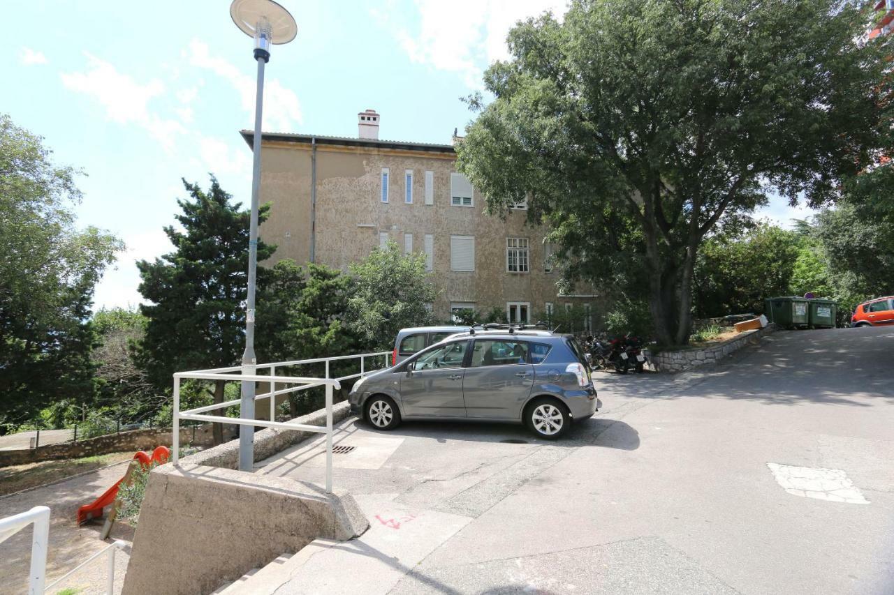 Apartment Krimeja Rijeka Ngoại thất bức ảnh