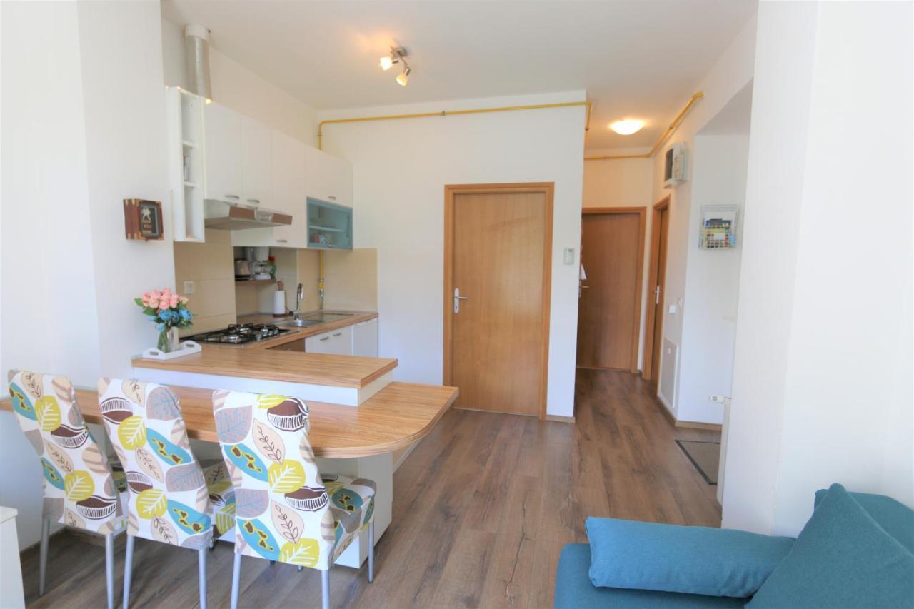 Apartment Krimeja Rijeka Ngoại thất bức ảnh