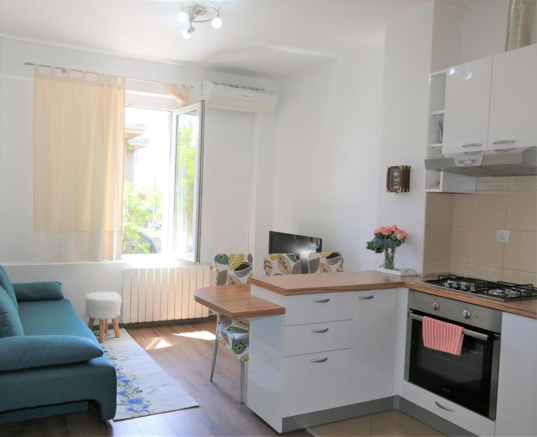 Apartment Krimeja Rijeka Ngoại thất bức ảnh