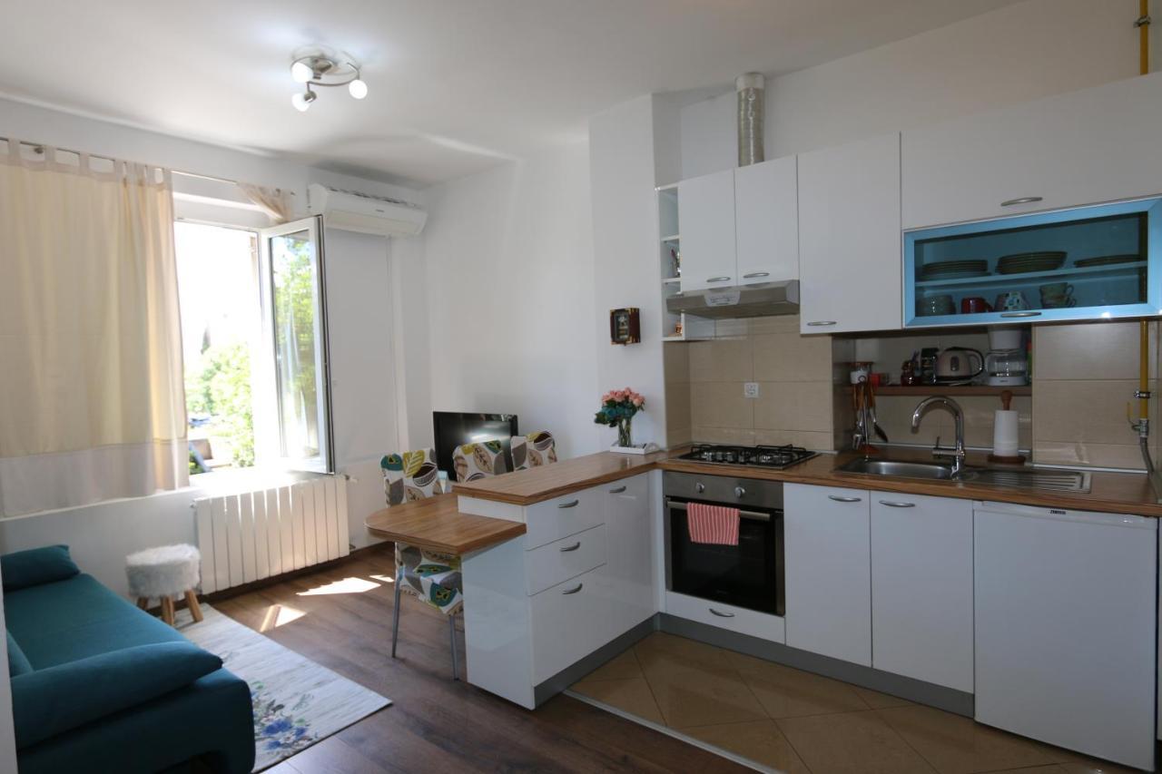 Apartment Krimeja Rijeka Ngoại thất bức ảnh